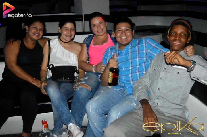 Foto 109 de Epika - Amor & Amistad Sep. 2016 en Epika Night Club, Cali