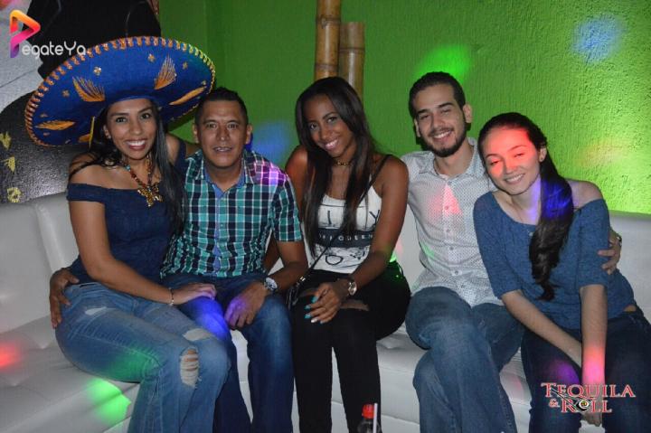 Foto 20 de Tequila & Roll - 3er / 4to Fds Enero 201 en Tequila & Roll