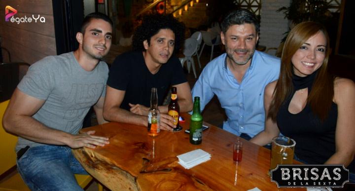 Foto 4 de Brisas Cafe Bar - 3er FDS Junio 2017 en Brisas Cafe Bar, Cali