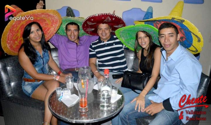 Foto 10 de Chente - 1er FDS Sept 2015 en CHENTE Vallenatos y Rancheras, Cali