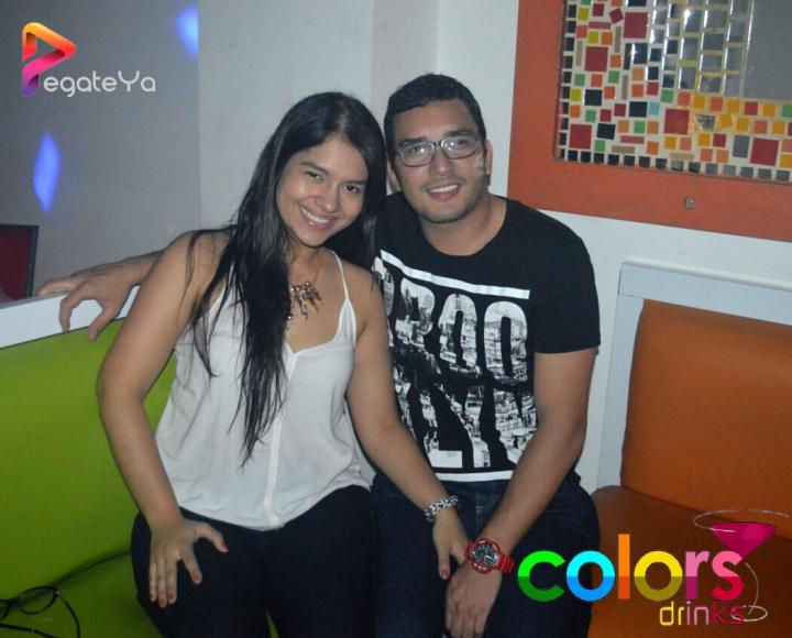 Foto 18 de Colors Drink´s - 3er Fds Abril 2016 en Colors Drinks