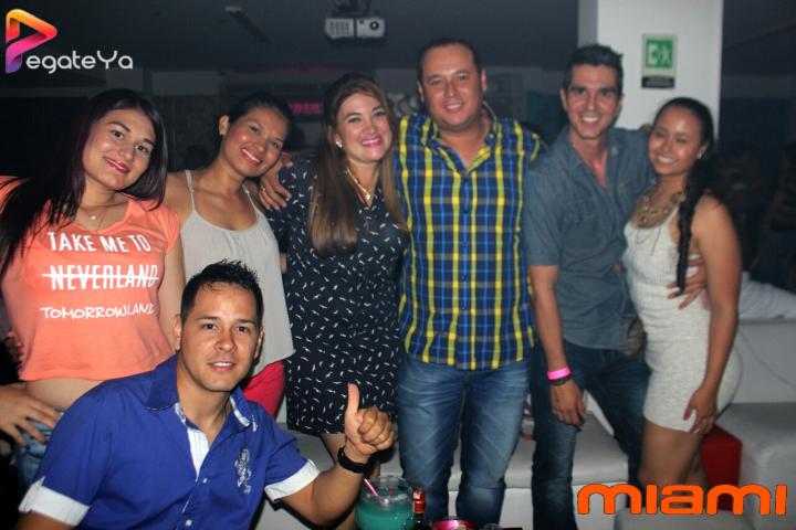 Foto 72 de Miami - 4TO Fds junio 2016 en Miami Bar Cali, Cali