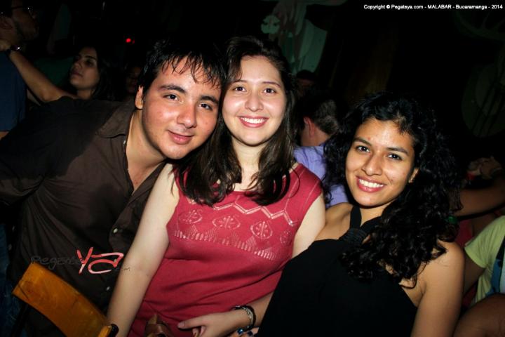 Foto 12 de Discoteca Malabar - 13 de Junio de 2014 en Discoteca Malabar Bucaramanga, Bucaramanga