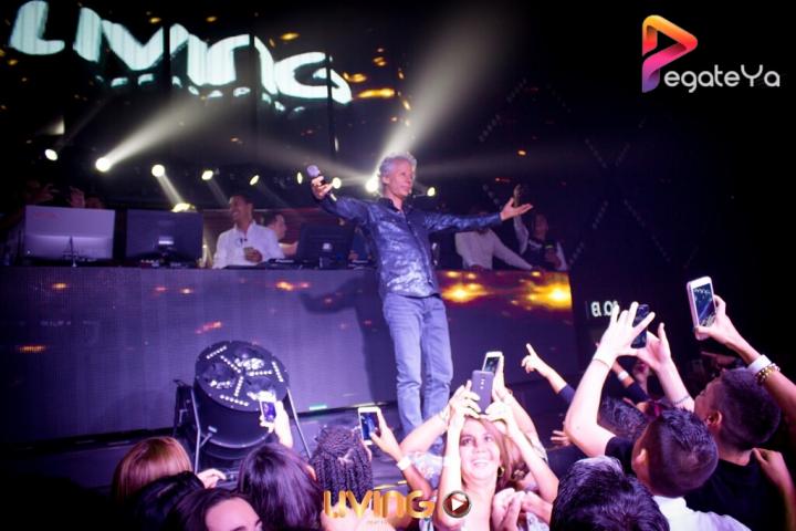 Foto 14 de Living - AMOR & AMISTAD 2016 en Living Night Club, Cali