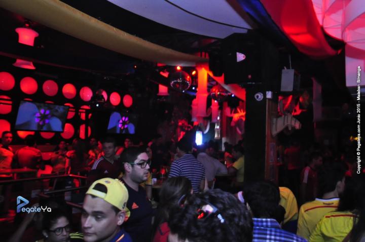 Foto 16 de Malabar - Colombia Brasil en Discoteca Malabar Bucaramanga, Bucaramanga