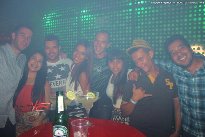 Foto 29 de Discoteca Bling- 13 de Junio de 2014 en Bar Bling Bucaramanga, Bucaramanga