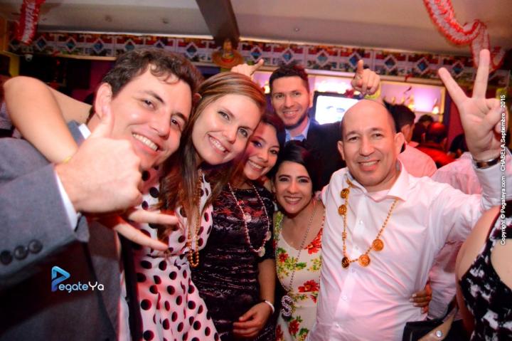 Foto 3 de CHABELA - sabado 12 Sep 2015 en Discoteca Chabela Bucaramanga, Bucaramanga