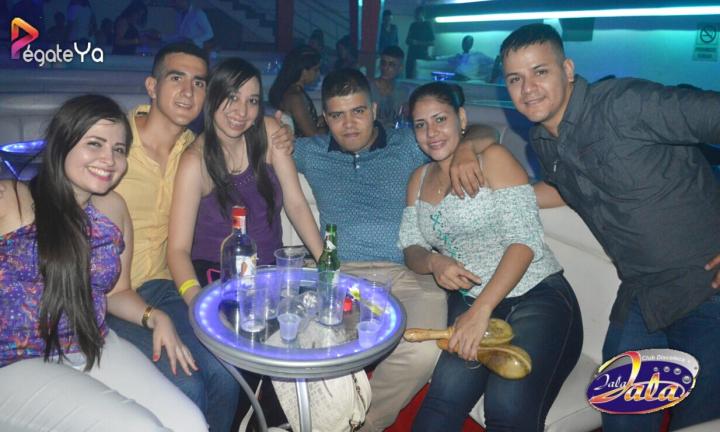 Foto 113 de JalaJala - 1er Fds Julio 2017 en Jala Jala Club, Cali