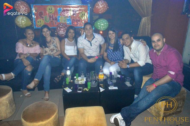 Foto 19 de Penthouse Club - 4to fds abril 2016 en Penthouse 1800, Cali