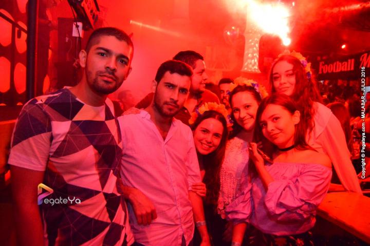 Foto 82 de Malabar - La Factoria en Discoteca Malabar Bucaramanga, Bucaramanga