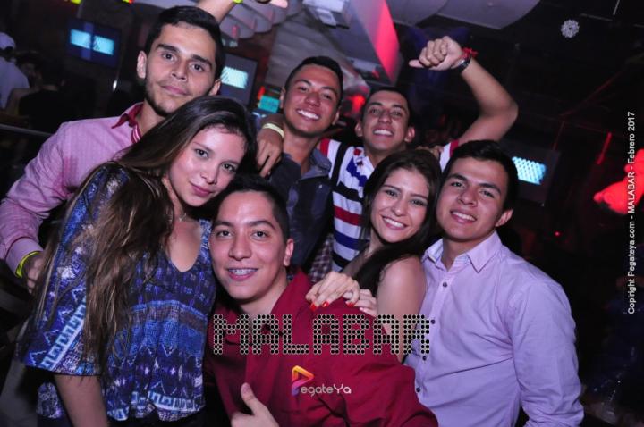 Foto 36 de Malabar - 17 y 18 de febrero de 2017 en Discoteca Malabar Bucaramanga, Bucaramanga