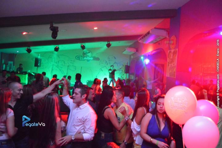 Foto 41 de CHABELA - 2 enero 2016 en Discoteca Chabela Bucaramanga, Bucaramanga