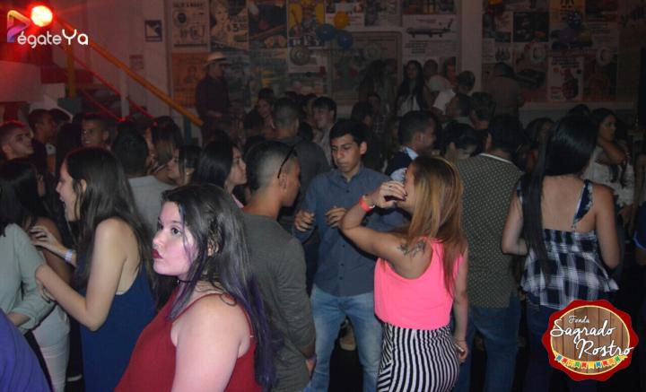 Foto 79 de Sagrado Rostro - 1er Fds Julio 2017 en Fonda Sagrado Rostro