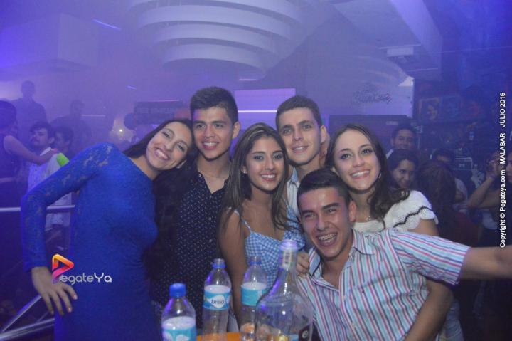 Foto 47 de Malabar - Sabado 9 de julio de 2016 en Discoteca Malabar Bucaramanga, Bucaramanga