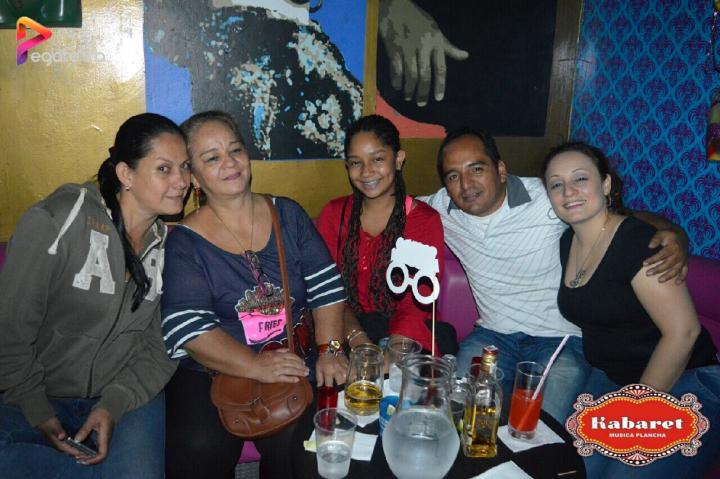 Foto 22 de Kabaret Bar - 3er Fds Febrero 2017 en Kabaret - Granada, Cali