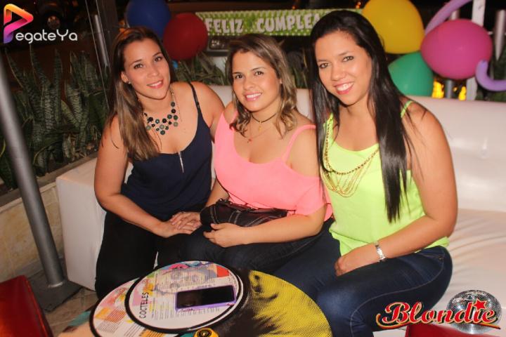 Foto 7 de Blondie - 2DO Fds julio 2016 en Blondie Bar Cali, Cali