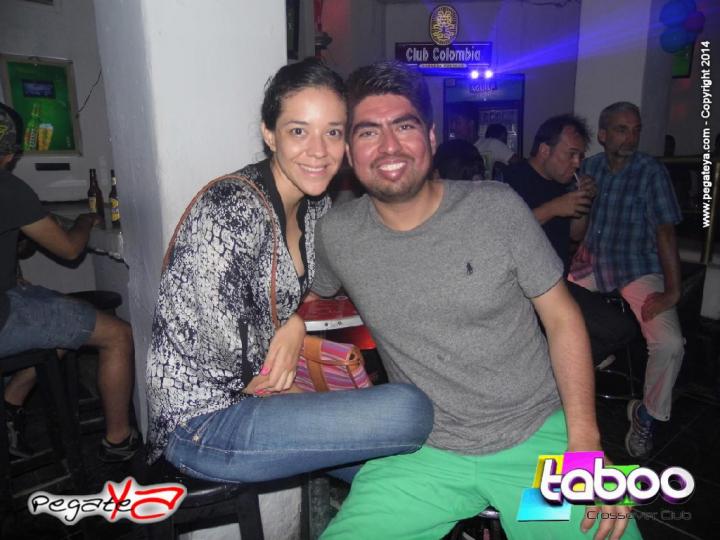Foto 18 de TABOO 5 Y 6 de DIC 2014 en Discoteca Taboo Cartagena, Cartagena