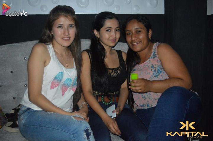 Foto 6 de kapital - 2do. Fds Julio 2017 en Kapital Club, Cali