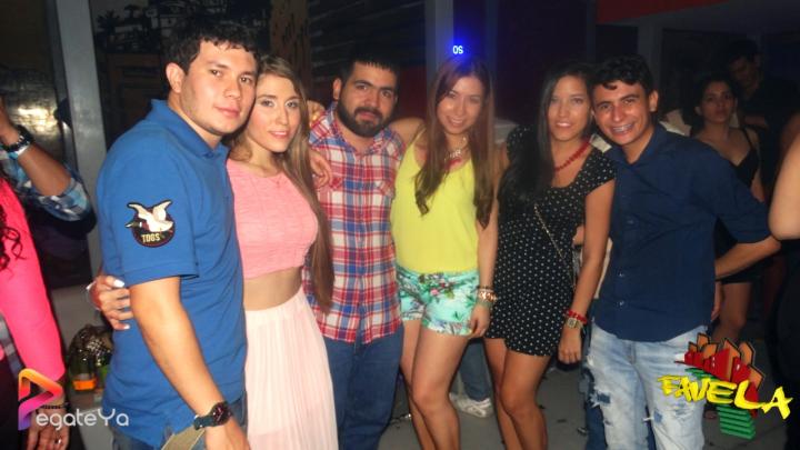 Foto 121 de Favela - 4to FDS Marzo 2015 en Favela Club Menga, Cali