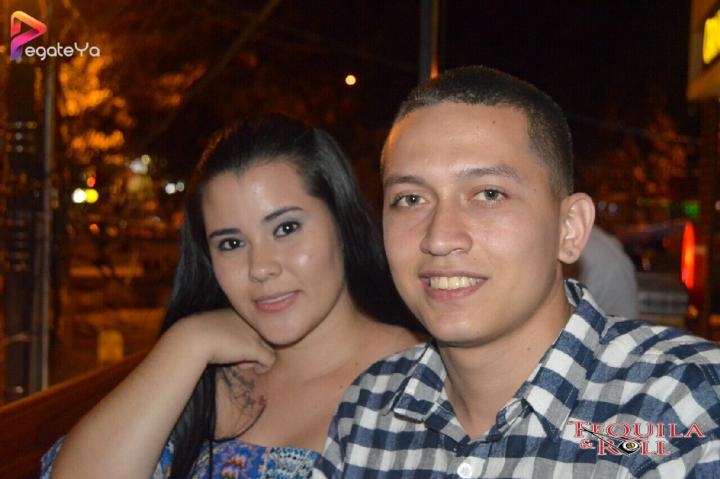 Foto 21 de Tequila & Roll - 3er Fds Febrero 2017 en Tequila & Roll