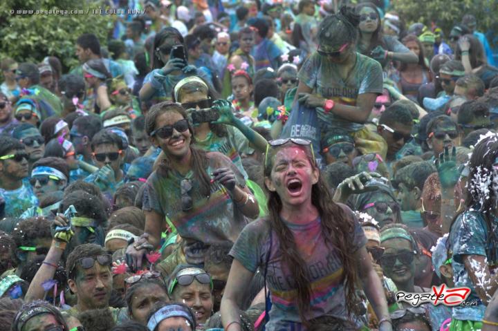 Foto 89 de The Color Run en The Color Run, Villavicencio
