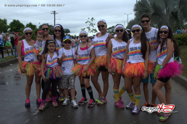Foto 174 de The Color Run en The Color Run, Villavicencio