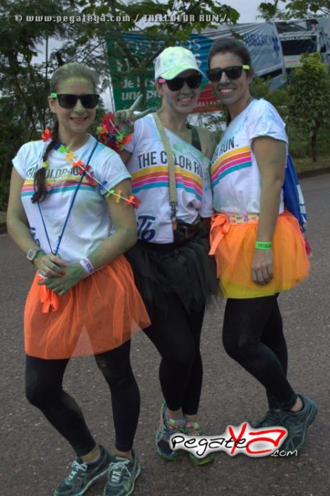 Foto 259 de The Color Run en The Color Run, Villavicencio