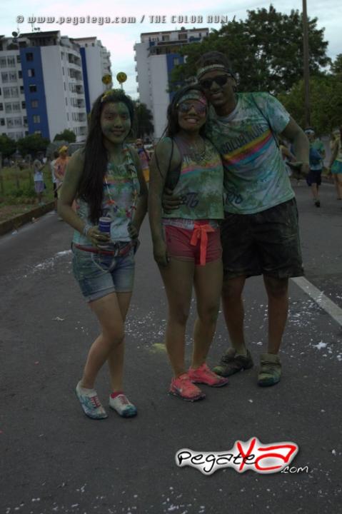 Foto 343 de The Color Run en The Color Run, Villavicencio