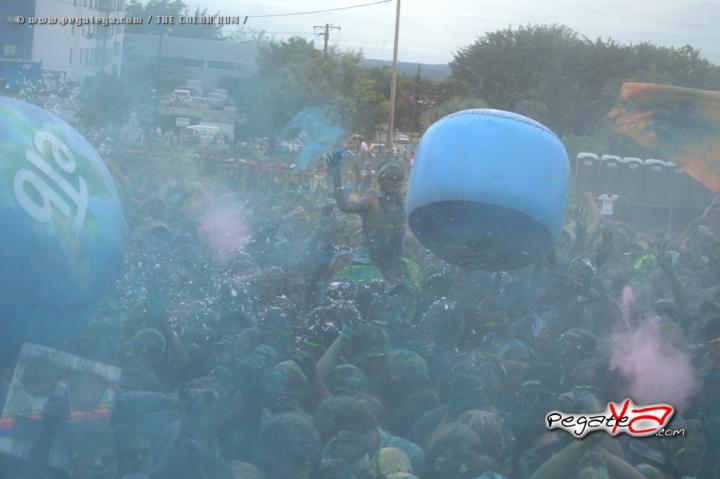 Foto 427 de The Color Run en The Color Run, Villavicencio