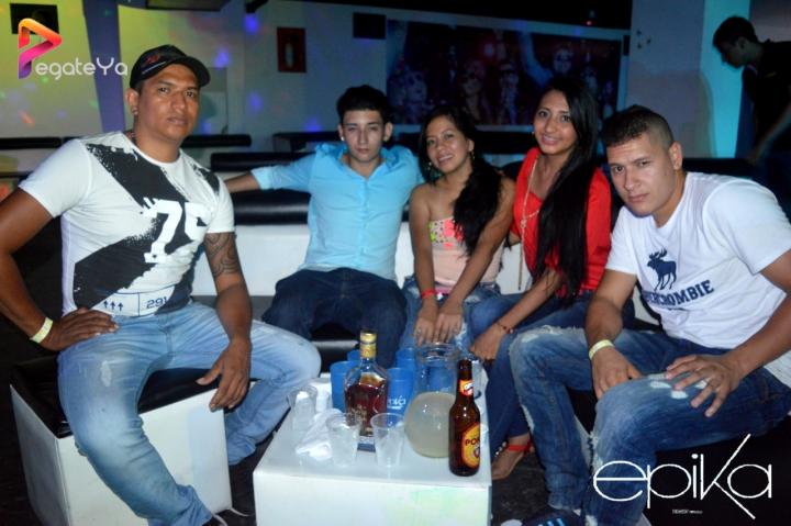 Foto 28 de Epika Night Club - 3er FDS Enero 2016 en Epika Night Club, Cali