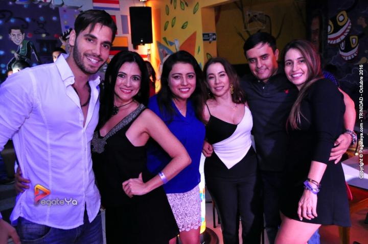 Foto 4 de Trinidad 15 de octubre de 2016 en Trinidad Discoteca Bucaramanga, Bucaramanga