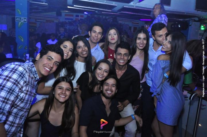 Foto 13 de Trinidad - Sábado 8 de julio de 2017 en Trinidad Discoteca Bucaramanga, Bucaramanga