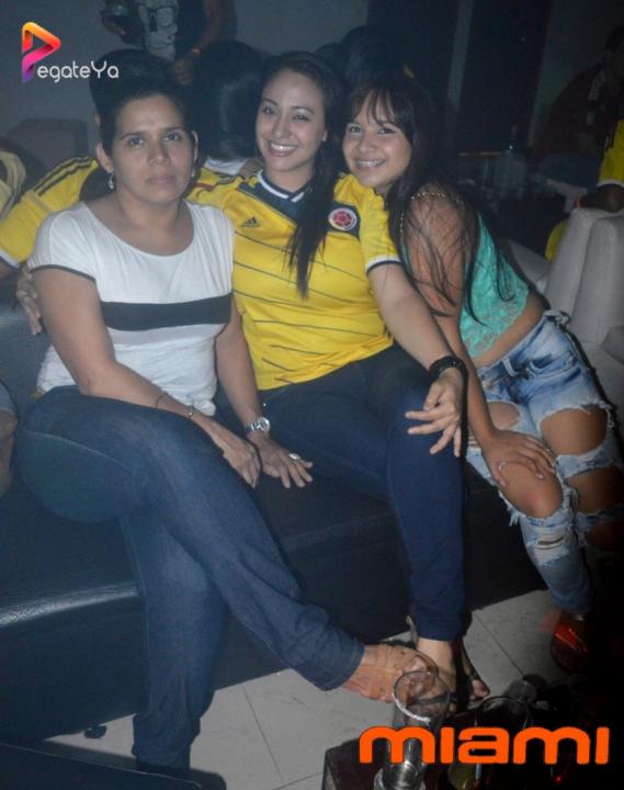 Foto 26 de Miami Bar - 4to FDS Junio 2015 en Miami Bar Cali, Cali