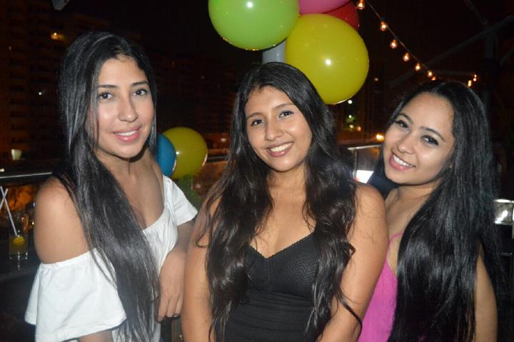 Foto 32 de levels - 4to Fds Febrero 2017 en Levels Roof Top