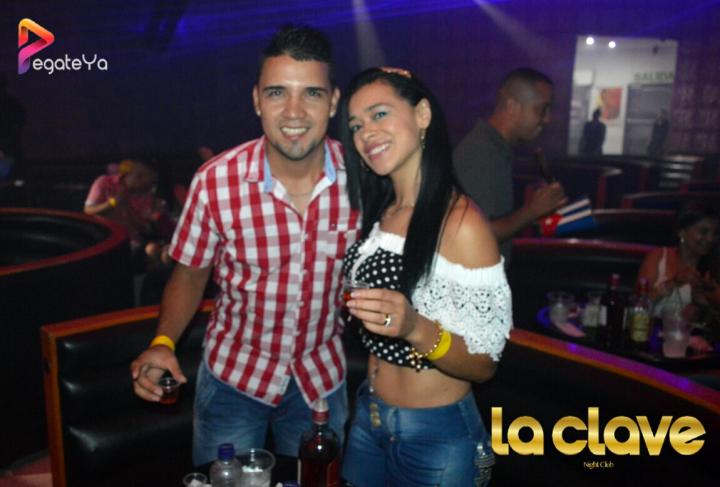 Foto 7 de La Clave Night Club - 5to Fds Abril 2016 en La Clave Night Club, Cali