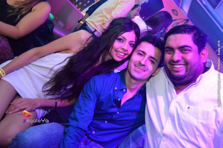 Foto 43 de TRINIDAD - 23 enero 2016 en Trinidad Discoteca Bucaramanga, Bucaramanga