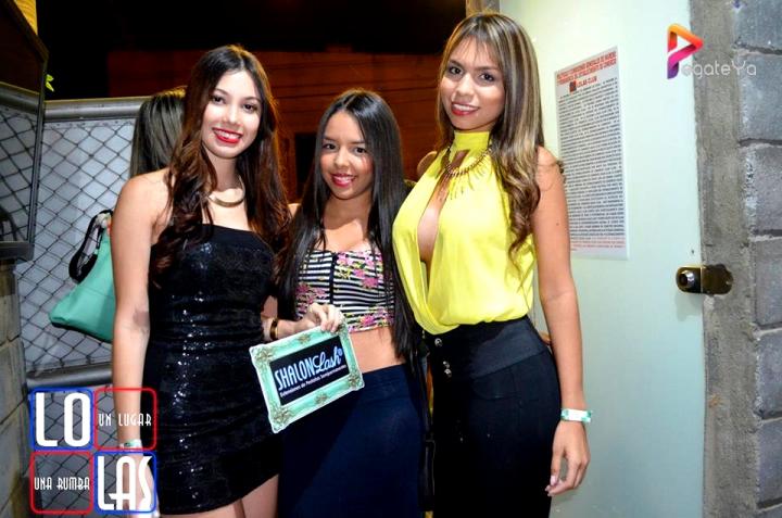 Foto 26 de Lolas - 1er FDS Julio 2015 en Lolas Club Menga Cali, Cali