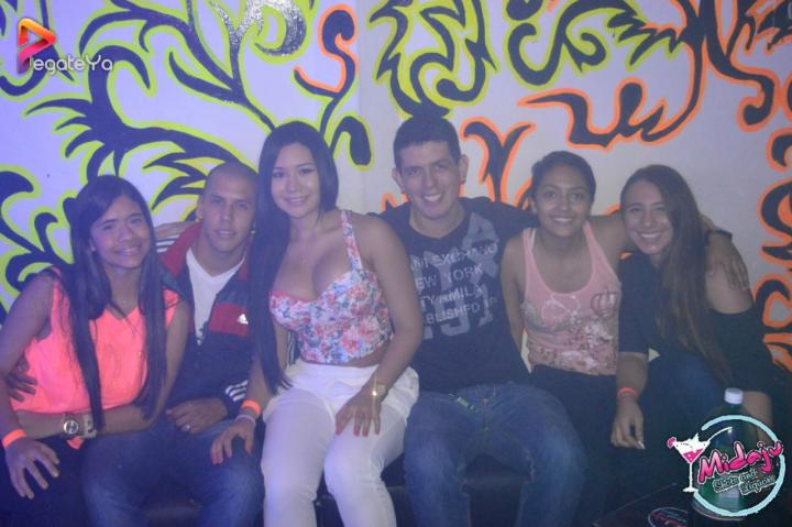 Foto 14 de Midaju - 1er FDS Oct 2015 en Midaju Bar