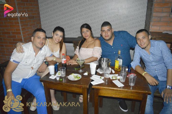 Foto 33 de Kukaramakara - 3er Fds Julio 2016 en Kukaramakara Discoteca Cali, Cali
