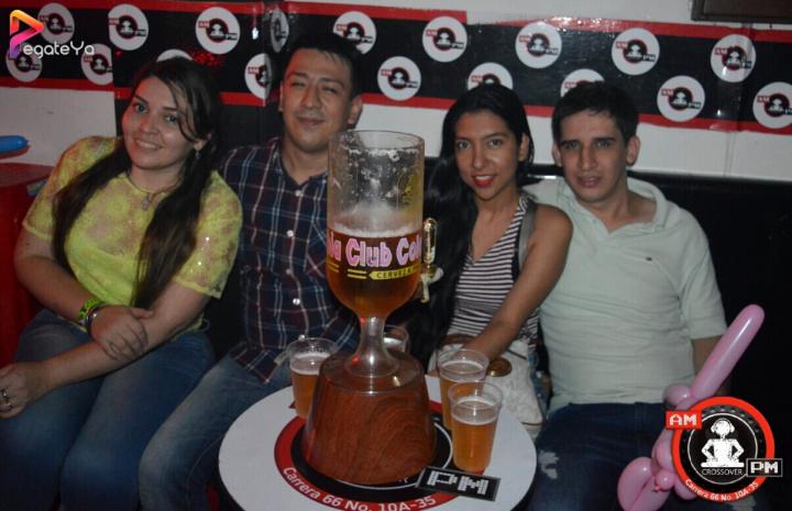 Foto 16 de AmPm - 5to. Fds Julio 2017 en Am / PM Bar - Cali, Cali