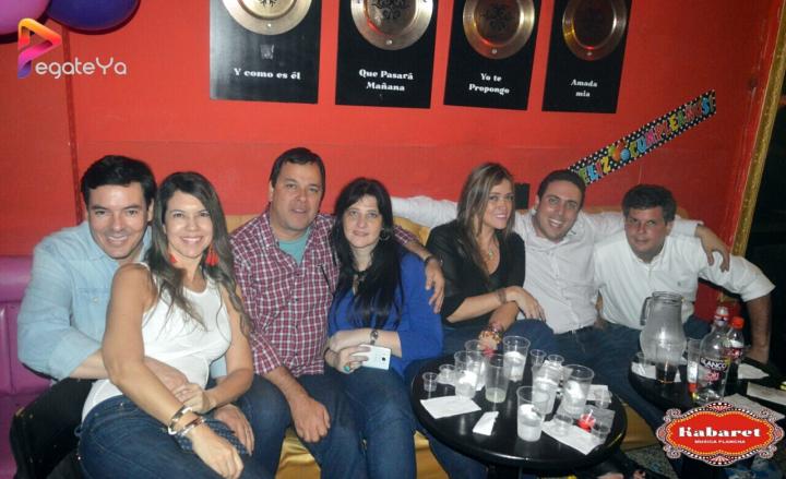 Foto 18 de Kabaret Bar - 1er Fds Mayol 2016 en Kabaret - Granada, Cali