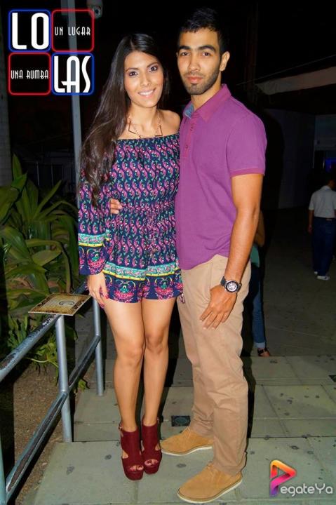 Foto 35 de Lolas - 1er FDS Oct 2015 en Lolas Club Menga Cali, Cali