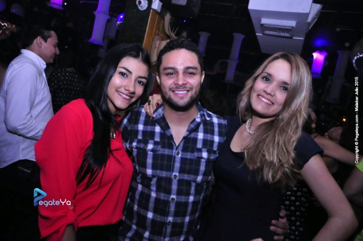 Foto 24 de Malabar - sabado 11 de julio de 2015 en Discoteca Malabar Bucaramanga, Bucaramanga
