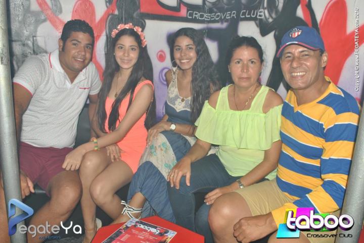 Foto 17 de Taboo 22 y 23 de Enero de 2016 en Discoteca Taboo Cartagena, Cartagena