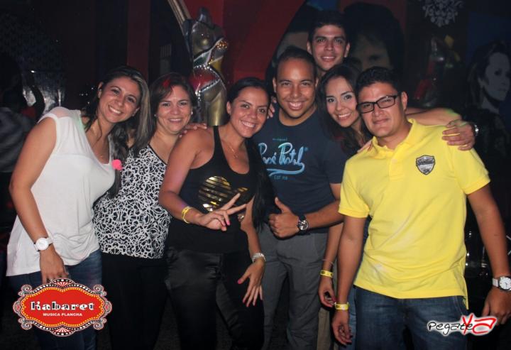 Foto 63 de Kabaret Bar - Feria de Cali 2014 en Kabaret - Granada, Cali