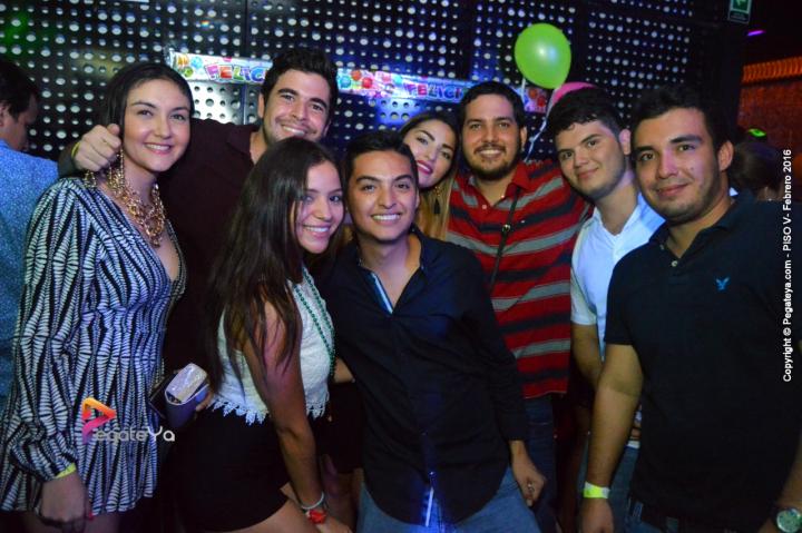 Foto 45 de PISO V - 6 Febrero 2016 en Bar Piso V Bucaramanga, Bucaramanga