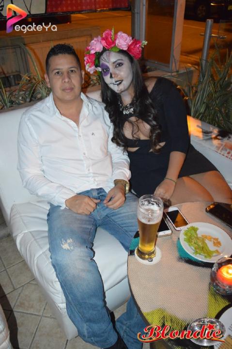 Foto 63 de 5to Fds Octubre 2016- Hallowen en Blondie Bar Cali, Cali