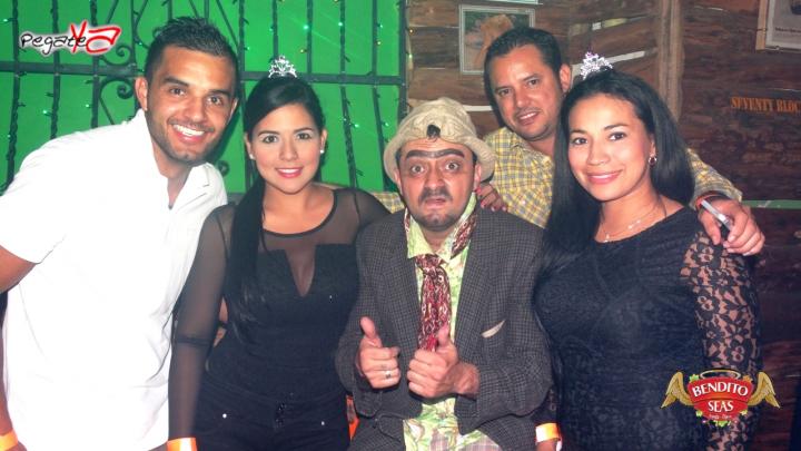 Foto 101 de Bendito Seas - 2do FDS Oct en Discoteca Bendito Seas Medellin, Medellín