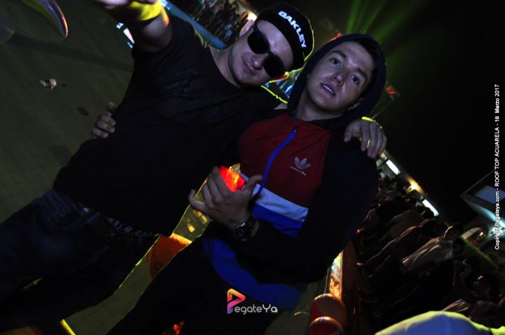 Foto 247 de RooF Top Sábado 18 de marzo de 2017 en Fiestas Colombia, Medellín