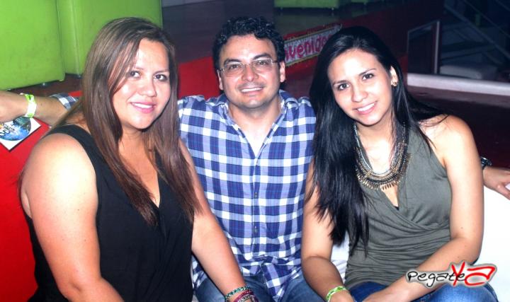 Foto 125 de Favela Club - Feria 2014 en Favela Club Menga, Cali